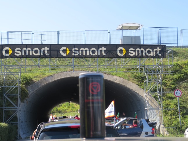 smarttimes, Budapest, Hungaroring